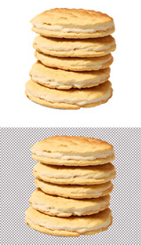 饼干零食小吃曲奇脆饼