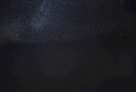 极光星空