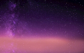 极光星空