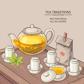 茶壶