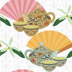 茶壶 