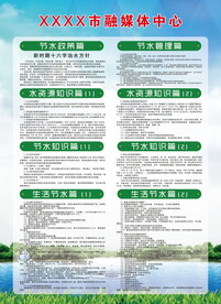 节水篇