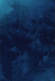 深蓝色纹理