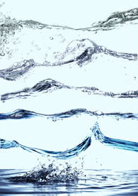 水面