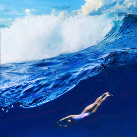 海啸