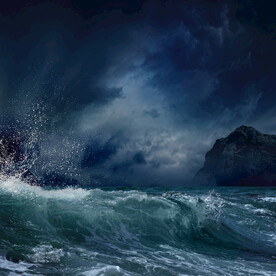 海啸 