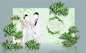 婚礼布置