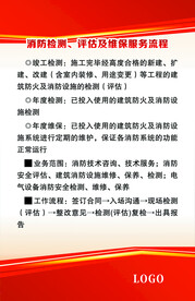 服务流程 