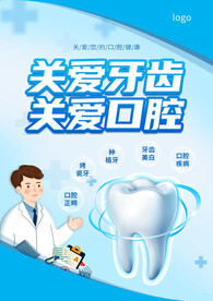 关爱牙齿关爱口腔