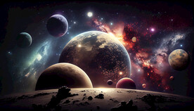 宇宙星球