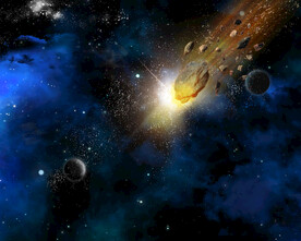 宇宙星球
