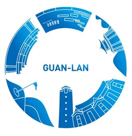 观澜国际服务中心LOGO