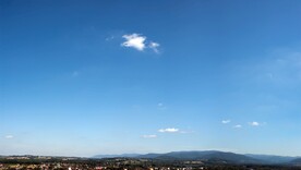 天空高清图