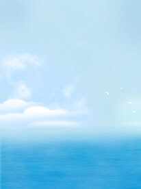 海洋背景
