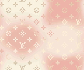  扎染字母