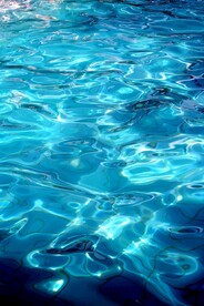 蓝色海洋
