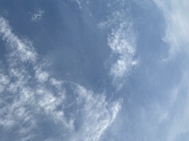 仰望天空