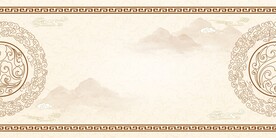国风背景