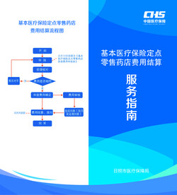 服务指南折页
