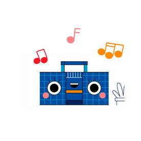 音响