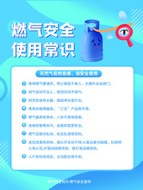 燃气安全使用