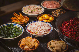 老火锅 套餐