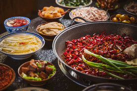 老火锅 套餐