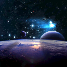 星球太空