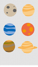 航天宇宙太空星球神秘紫色元素
