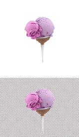 冰淇淋雪糕冰激凌夏天冰爽甜食