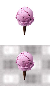 冰淇淋雪糕冰激凌夏天冰爽甜食