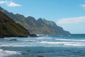 山与海