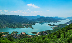 富水湖
