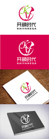 美业标识设计