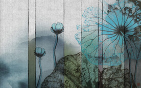 中国风水墨背景