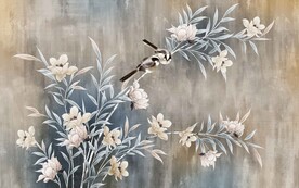 中国风水墨背景