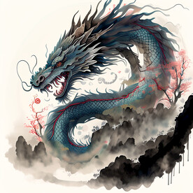 AI生画