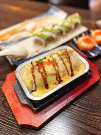 寿司 日式美食 日式菜品