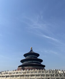 北京天坛公园