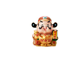 财神爷