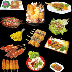 烤串