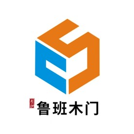 logo 商标 鲁班木门