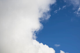  白云