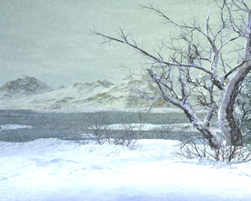 雪景