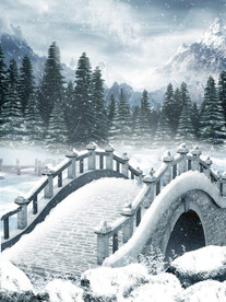 雪景