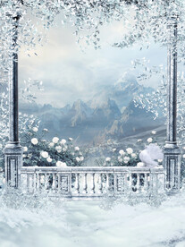 雪景