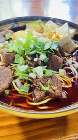 襄阳牛肉面