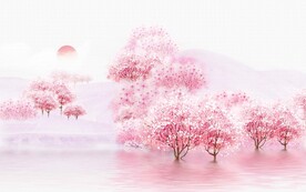 中国水墨画