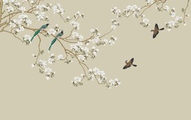 中国水墨画