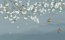 中国水墨画